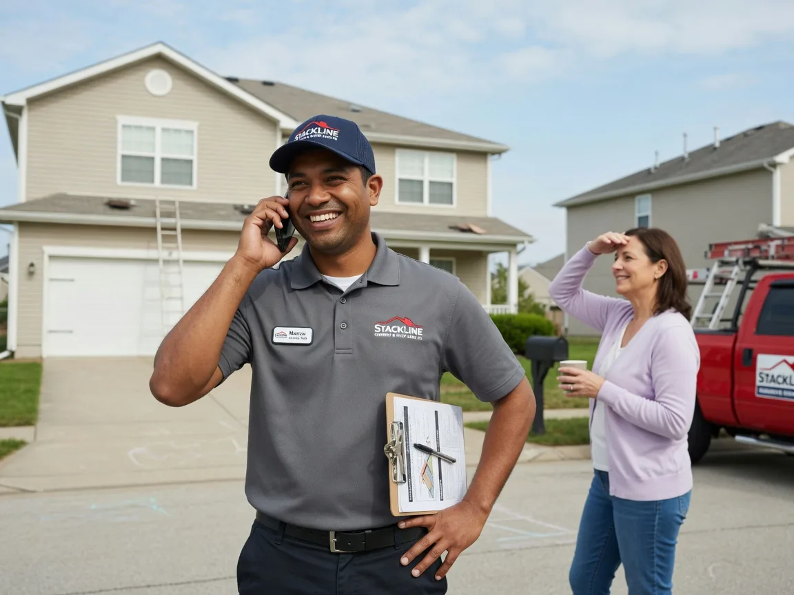 Chimney flashing repair Richmond, OH FAQs
